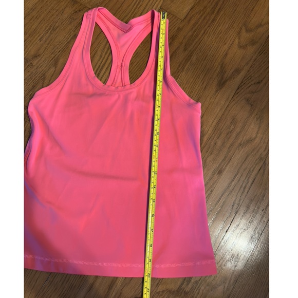 Lululemon Cool Racerback - Picture 9 of 9